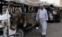 IS confirms bomb attacks in Iraq